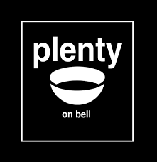 plenty on bell logo